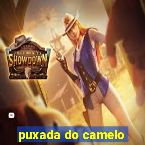 puxada do camelo